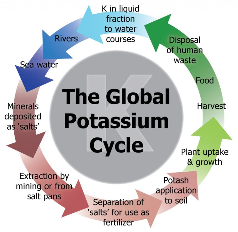 Potash Production Potash Development Association Pda